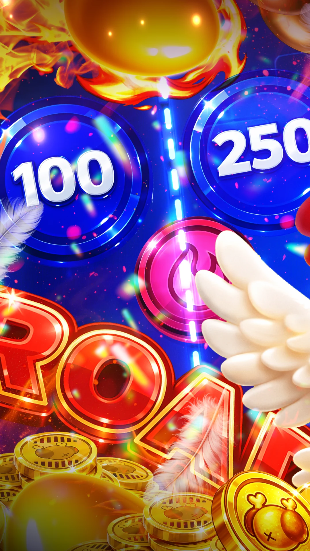Chicken Fast Coin screenshot