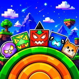 Monster Beat Rush simgesi